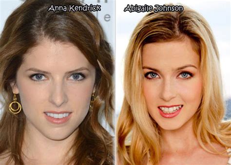 Simply upload a photo of yourself, and let our advanced AI model analyze your facial features and match you with your <b>celebrity</b> <b>lookalike</b>. . Celebrity pornstar look alikes